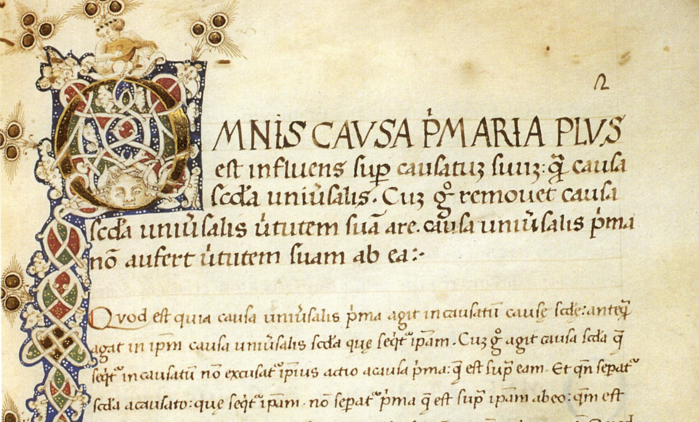 DISSERTATION: Noble Soul and the Metaphysics of Celestial Life