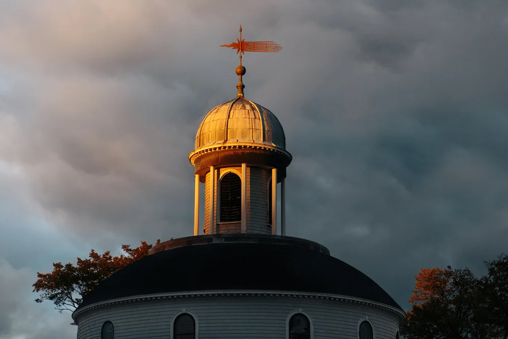 LECTURE: Sacred Geometry: St. George’s Round Church, 1800–1827